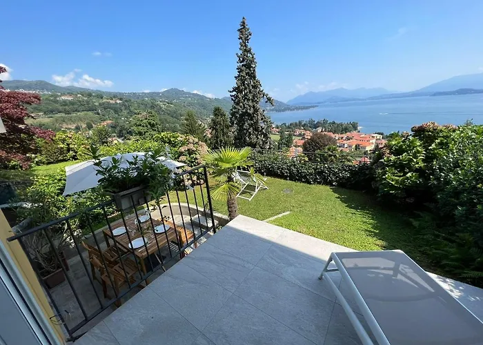 Verbano Boutique Διαμέρισμα Meina